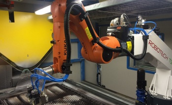 Robot antropomorfi