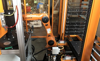 Isole robotizzate